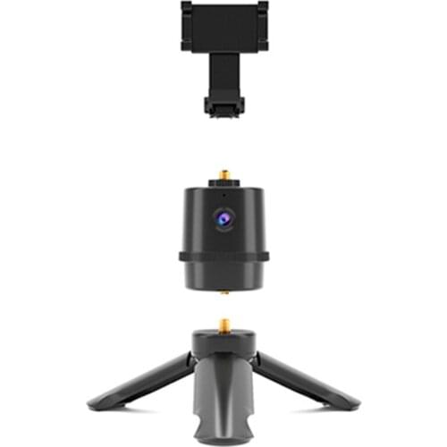 Universal Intelligent Follow-Up Cradle Head Intelligent Indoor Outdoor Photo AI Live Broadcast Follow-Up PTZ