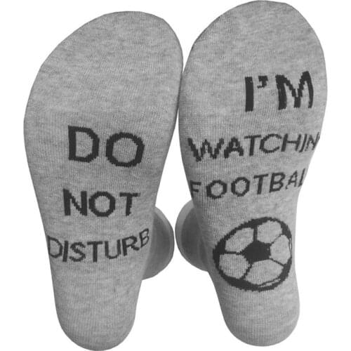 Adult Soccer Socks Printed Anti-slip Cotton Spandex Outdoor Football Sports Hosiery Sportswear cycling socks