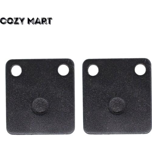 Rear Brake Pad For 50cc 70cc 90cc 110cc 125cc 140cc 150cc 160cc 200cc 250cc ATV Quad Dirt Pit Bike Parts