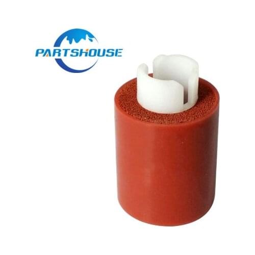 2Pcs Compatible new Red Pick up Roller FC5-2528-000 For Canon IR6055 ir6065 ir6075 6255 6265 6275 8085 8095 8105 8205 8285 8295