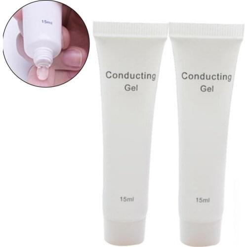 50% Hot Sale 15g Conductive Adhesive Gel Muscle Stimulation Pain Relief Relaxation Body Care