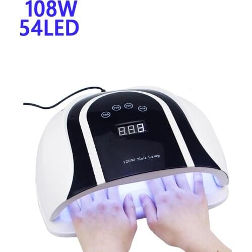 AGIRL Nail Drying Lamp