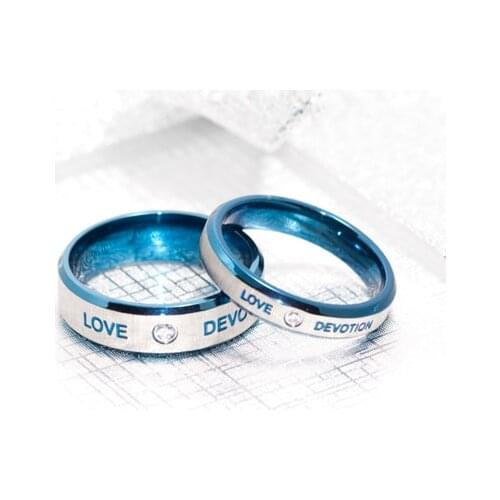 ATGO Wedding Rings