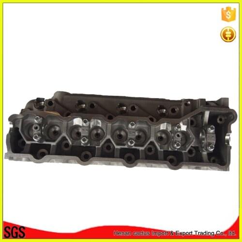 Auto Engine Parts Bare 4M40 Cylinder Head ME202621 for Mitsubishi Pajero GLX/MonteroGLX/Canter 2.8D 908515