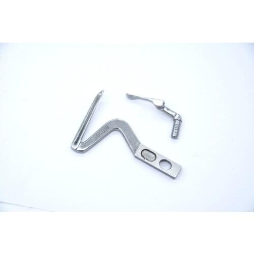 FOR Juki 3314 overlock machine USED upper and lower looper down looper 124-81107 124-81800 one set price