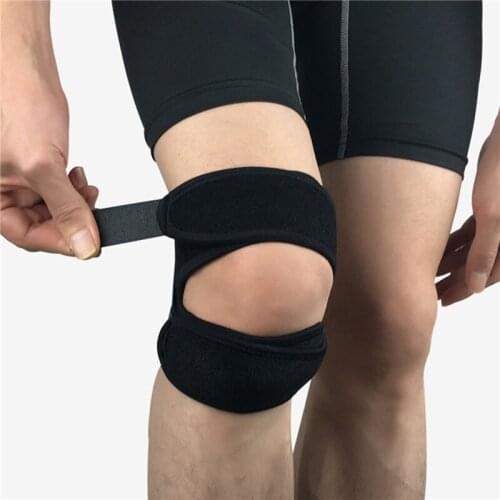 Knee Support Brace Running Leg Guard Patella Sport Gym Outdoor 2021 Footful Padded Hot Sale