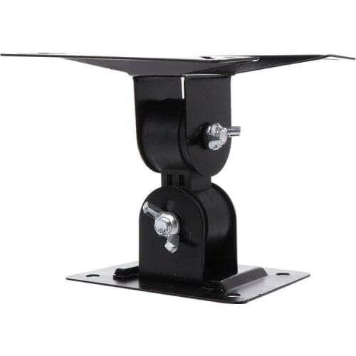 2021 New Universal TV Wall Mount Swivel Tilt 180 Degrees TV PC Monitor Bracket 14-24 Inch