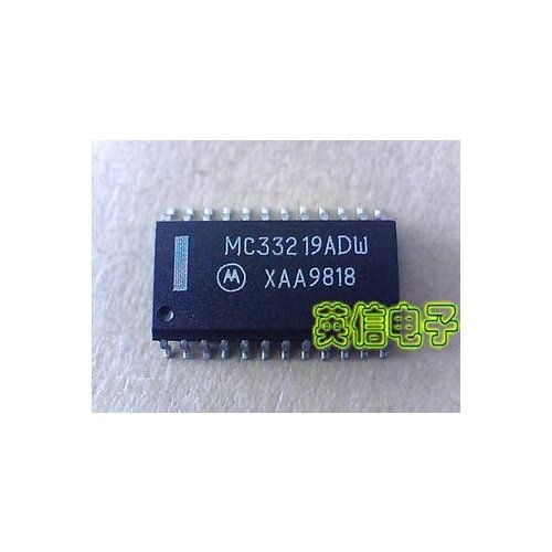 MC33219ADW ADUM1220 ADS7830I