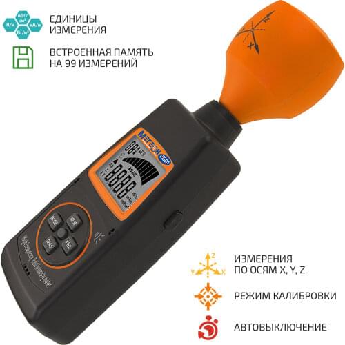 МЕГЕОН Measuring Instruments