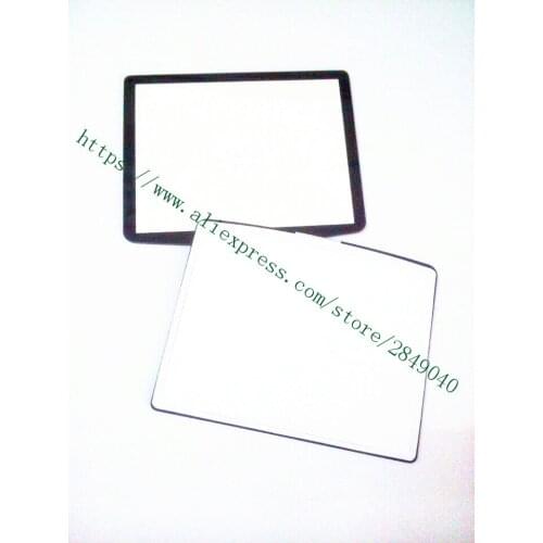 New LCD Screen Window Display (Acrylic) Outer Glass For NIKON D300 Screen Protector + Tape