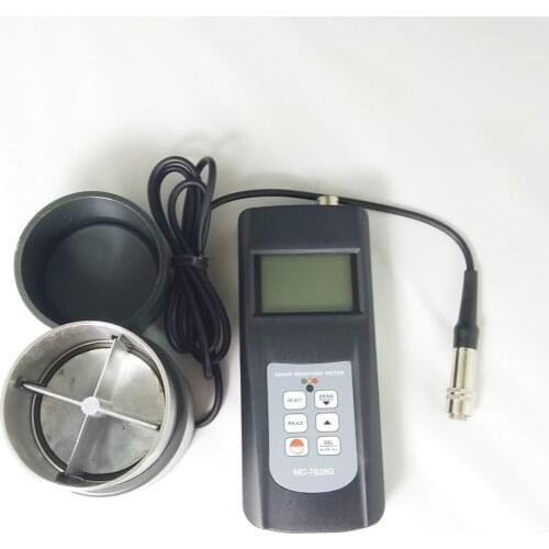Portable Digital Cup Type Grain Moisture Meter MC-7828G