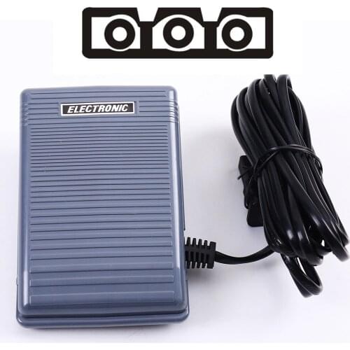 Sewing Machine Foot Controller Motor Control W Cord For Brother Babylock J00360051 Model 360 451 523N B15, B17, B21, BL1500