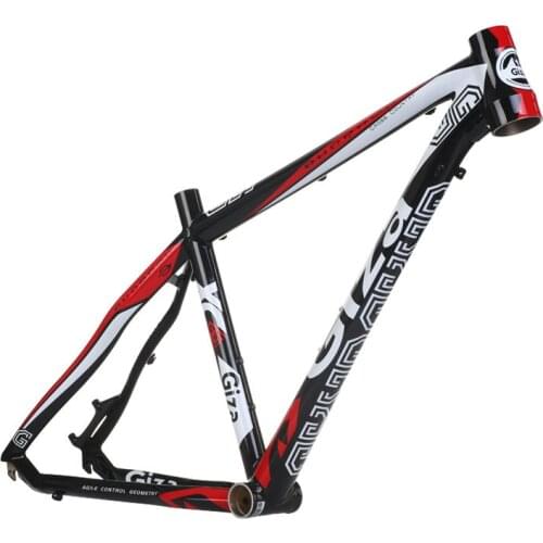 Special Offer Giza Gizaboss Pharaoh 3 MTB Bicycle 7005 Aluminum Alloy Athletics Frame 26er 26 wheel 17 inch BB92 1.5T Taper
