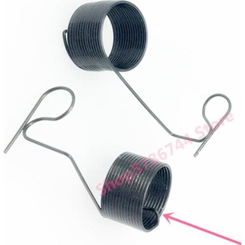 There Is Stock,Fast Delivery.Tension Thread Take-up Spring 125316 For Singe Home Machine 15CH,15-88,15-30, Butterfly JA2-1,JA2-2