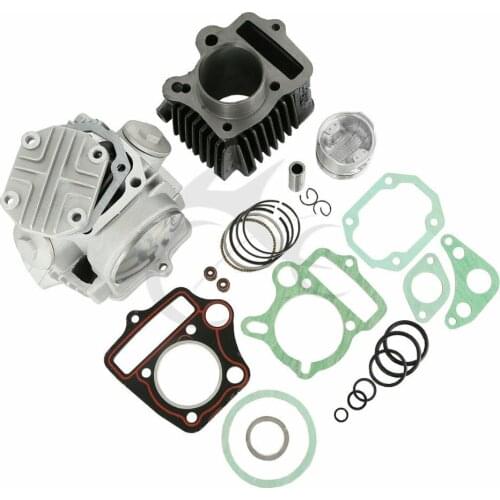 Motorcycle Cylinder Engine Motor Rebuild For Honda ATC70 CT70 TRX70 CRF70 XR70 70CC 72CM3