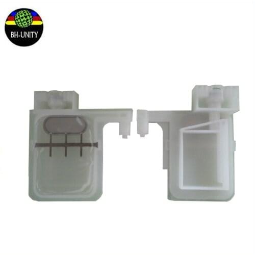 12pcs/lot big port damper for dx5 print head of square head 3-4mm for galaxy wit-color allwin lecai skycolor human printer