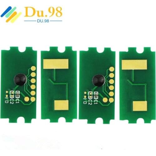 50PCS Cartridge Chip TK1170 TK 1170 for Kyocera ECOSYS M2040dn M2540dn M2640idw M2040 TK-1172 TK1172 TK-1175 TK1175 Toner chip