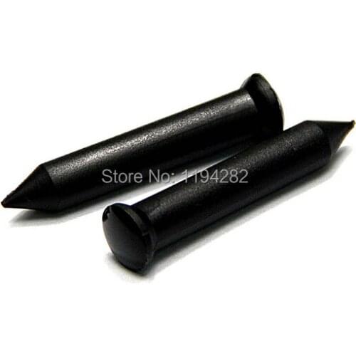 500 pcs 134.2khz rfid nail tag EM4305 5- 15 cm read distance wood tracking pallet tracking