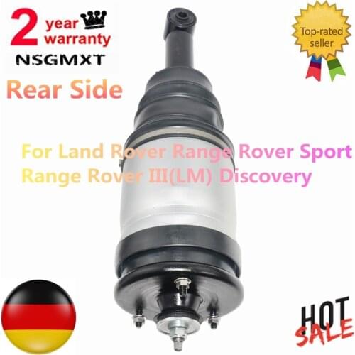 AP03 Rear Left/Right Air Spring Suspension Strut For Land Rover Range Rover Sport LR3 LR4 Discovery 3 4 RPD500433 RPD501110