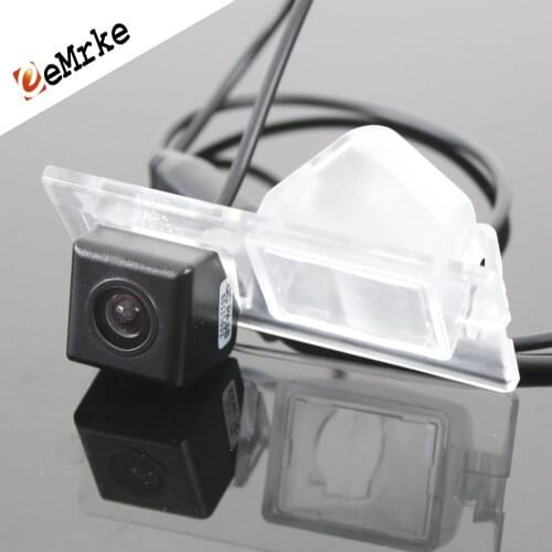 Car Rear View Camera & HD CCD Night Vision Waterproof Reversing Backup Camera for FIAT Freemont 2009 2010 2011 2012 2013 2014