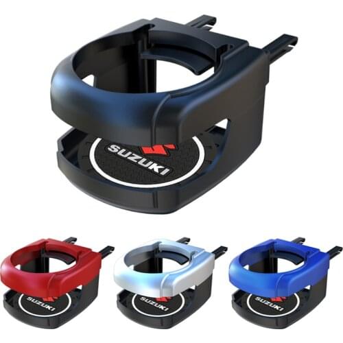 Car cup holder NEW Universal air conditioner vent Car Truck Drink Water Cup Bottle Holder Mount Stand for Suzuki Jimny sx4 swift