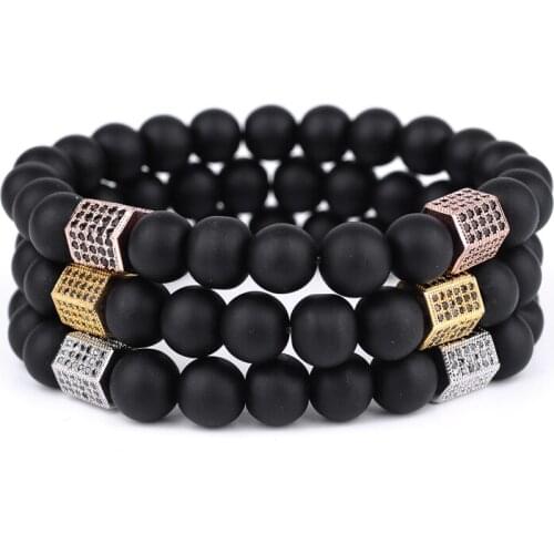 B·J BOJIU Pair Bracelets