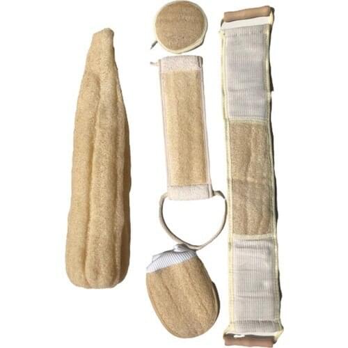 Bora Natural Body Brushes