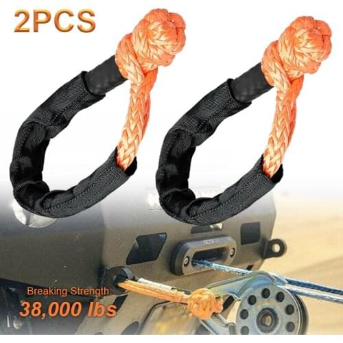 BRYDIL Towing Ropes