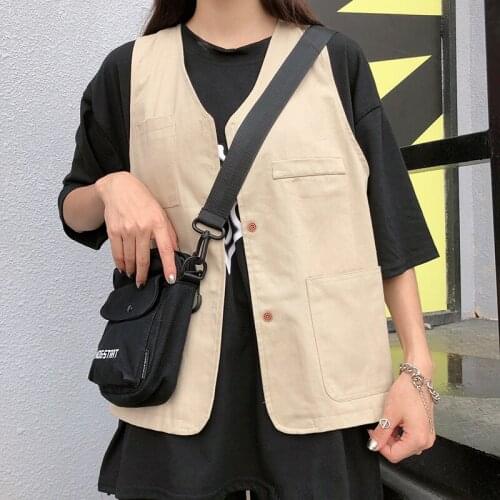 ECOATUP Women's Vests