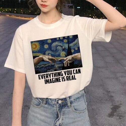 HENRY LEHMAN Women's Short T-shirts