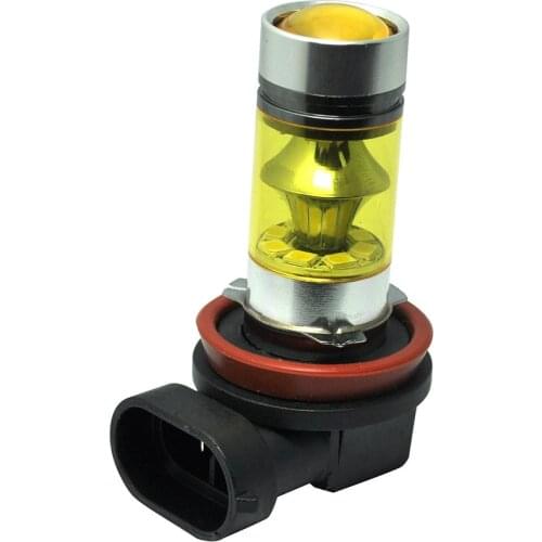 Светодиодные LED лампы H8 (PGJ19-1) IQIHUI China At AliExpress