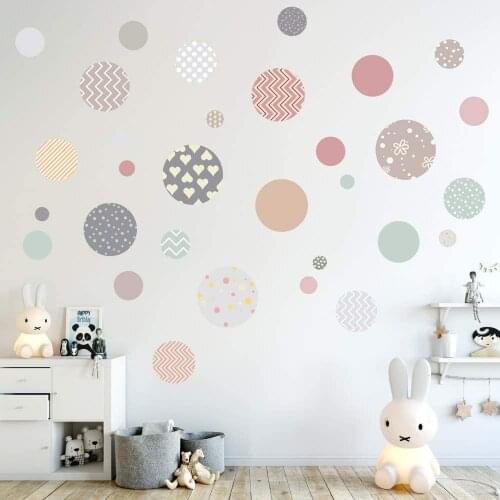 Kina UVB00452 decoration adhesive printed PVC sticker for kids rooms children Size 130x30 cm