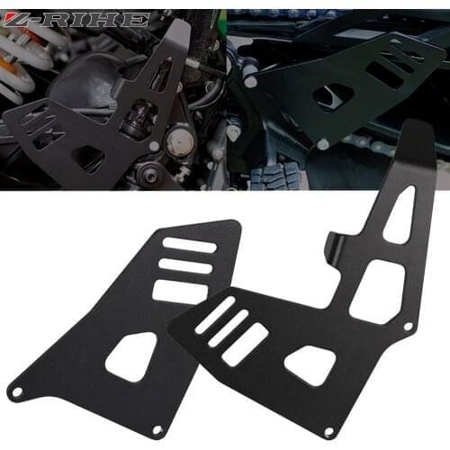 Motorcycle Accessories Heel Brake Cylinder Protective Cover Guard For 390 Adventure 390 ADV Adventure 2019 2020 2021 Heel Guard