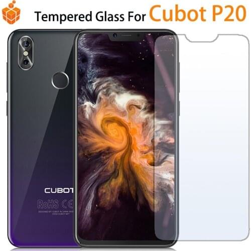P20 Cubot Phone Glass For Cubot H3 J3 X18 Plus J3 Pro R11 P20 Power Note Plus Screen Protector Tempered Glass Explosion Proof