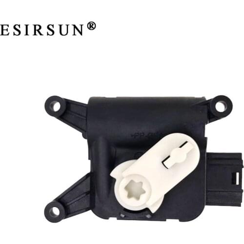 ESIRSUN LHD Temperature Adjust Valve Servo Motor Fit For VW EOS Golf GTI Jetta MK5 MK6 Touran Audi A3 Q3 TT,1K1907511C