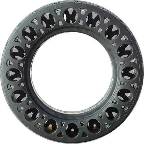 Solid Shock Absorber Non-pneumatic Tire for Ninebot Max G30 Electric Scooter Repair Parts Universal Front Rear Tire