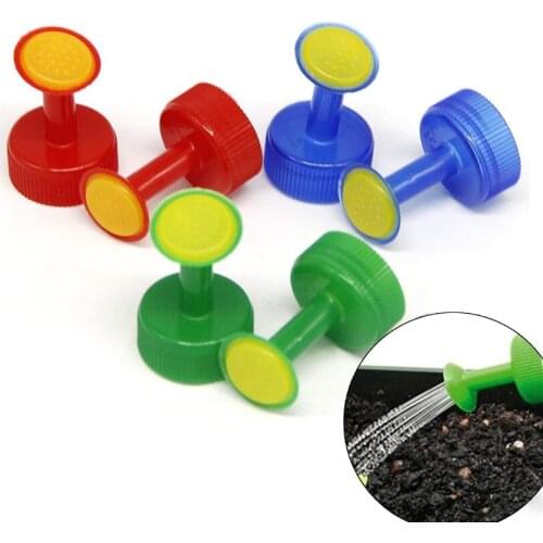 Garden Watering Sprinkler Nozzle For Flower Waterers Bottle Watering Cans Sprinkler Plant Irrigation Easy Tool Portable Waterer3