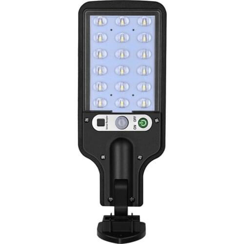 Solar Outdoor LED Courtyard Wall Lamp Life Grade Waterproof Lamp Human Body Induction Garden LED Lamp