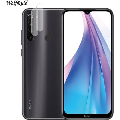 Wolfrule Screen Protectors For Xiaomi Redmi Note 8T