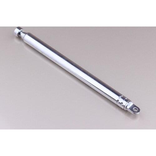Replacement Steel Whip Antenna Telescopic Aerial for SONY ICF-SW20 ICF-SW22 ICF-SW23 AM/FM 7 SECTION