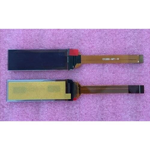 2.08 inch 14PIN SPI White OLED Display Screen SH1122 Drive IC 256*64