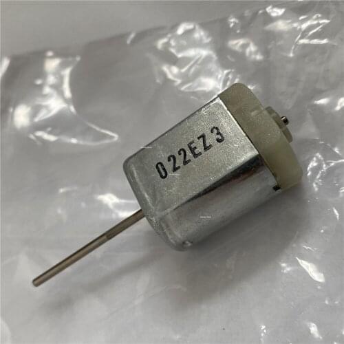 2PCS Micro Motor FC-280DR 32MM 12V 10400RPM Car Door lock Rear-view Nirror Motor