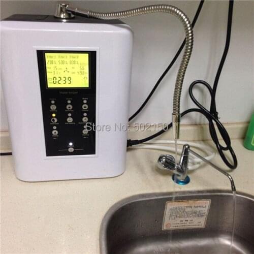3plates water purification machines for residential OH-806-3H