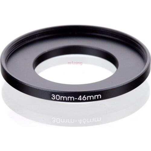 30mm-46mm 30-46 mm 30 to 46 Step Up Filter Ring Adapter for canon nikon pentax sony Camera Lens Hood Holder