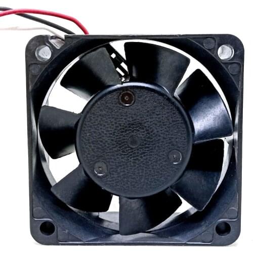 60mm 12V High Speed Cooling Fan,2410ML-04W-B89 2410ML-04W-B80 NMB 60X60X25mm 6cm 6500RPM for Server Power Supply PSU Cooler