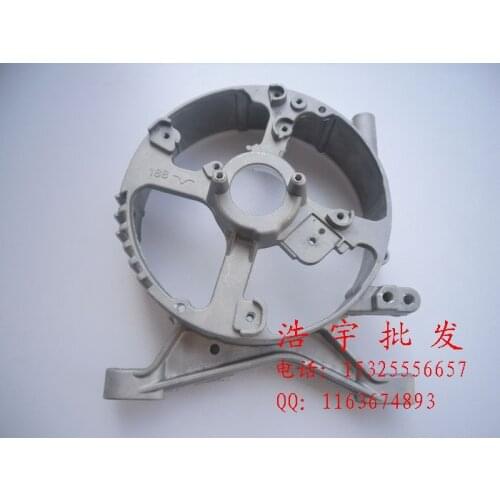 Petrol generator 5KW 188F accessories EC5500 EC6500 6.5KW motor after bracket motor support