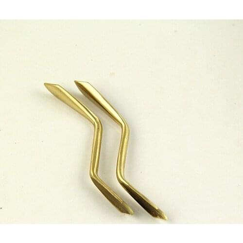 Trumpet service parts Trumpet trompette trombita trompeta A holder for connecting the whistle to the horn