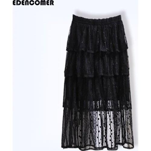 Женские юбки EDENCOMER China At AliExpress