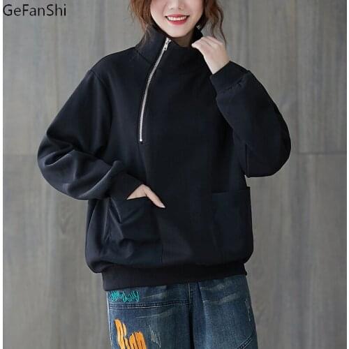 GeFanShi Women's Fleece Hoodies