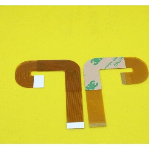 YX-092 5-100pcs 90000 9XXXX Laser Lens Flex Cable Connections Flat Flex Ribbon Cable For Sony Playstation 2 90000 Repair Acce